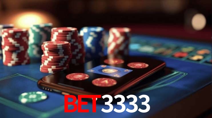 bet3333 Premiação acumulada / Jackpot